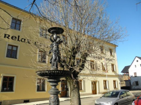 Гостиница Wellness Hotel Kolštejn, Бранна